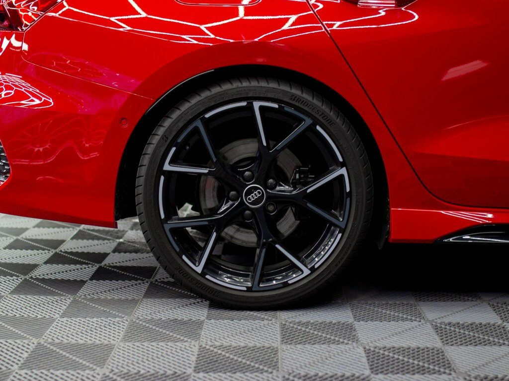 Audi RS3 Rs 3 Tfsi Quattro S Tronic Comfortsound Blue #56