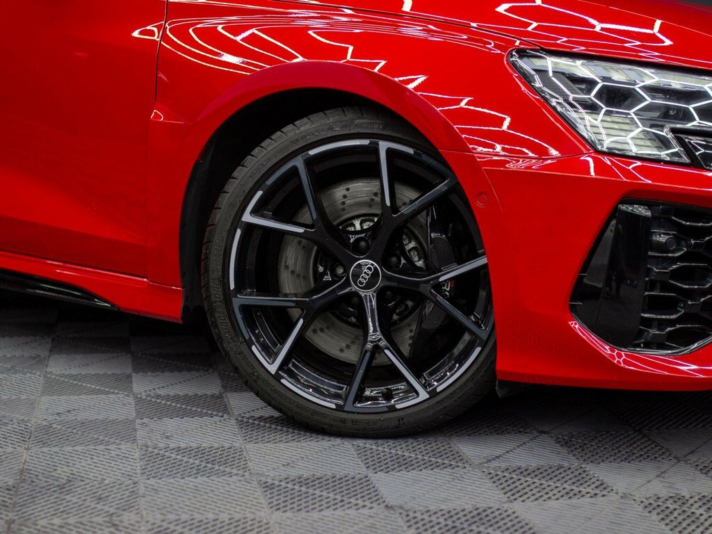 Audi RS3 Rs 3 Tfsi Quattro S Tronic Comfortsound Blue #32
