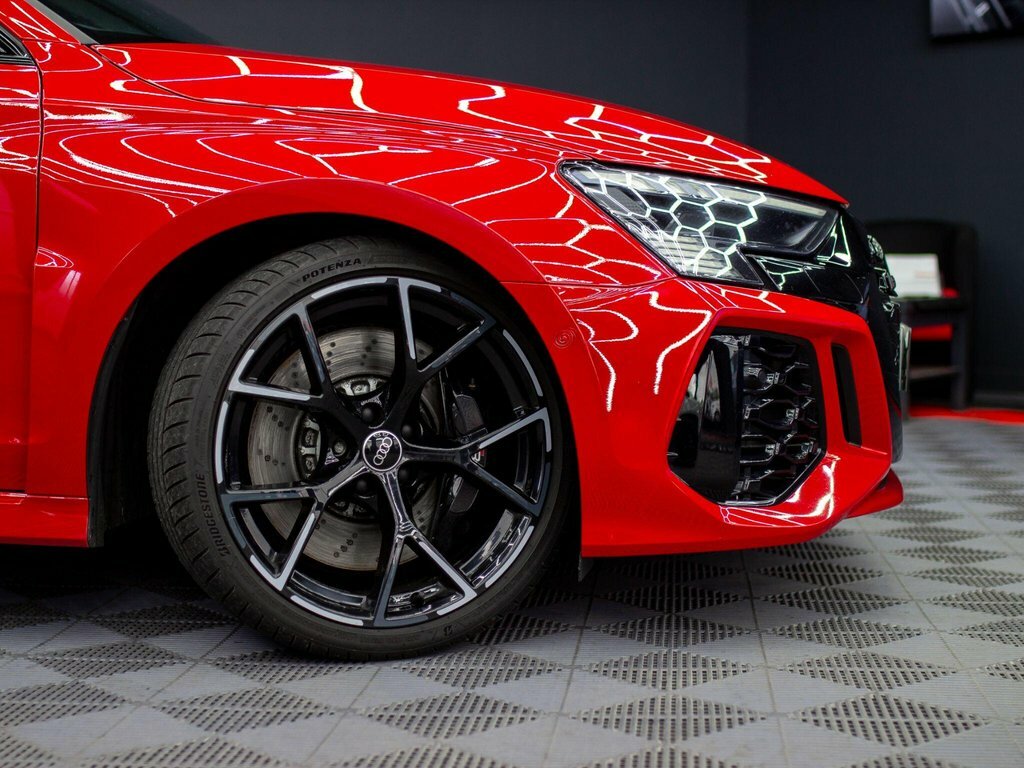 Audi RS3 Rs 3 Tfsi Quattro S Tronic Comfortsound Blue #39