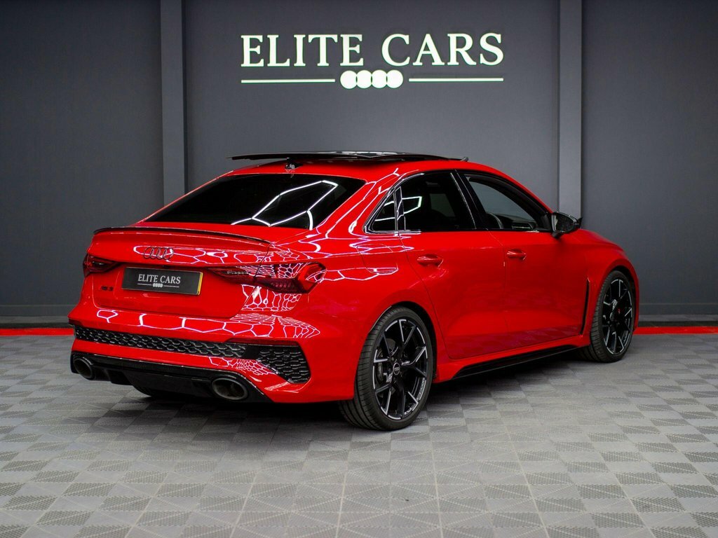 Audi RS3 Rs 3 Tfsi Quattro S Tronic Comfortsound Blue #30