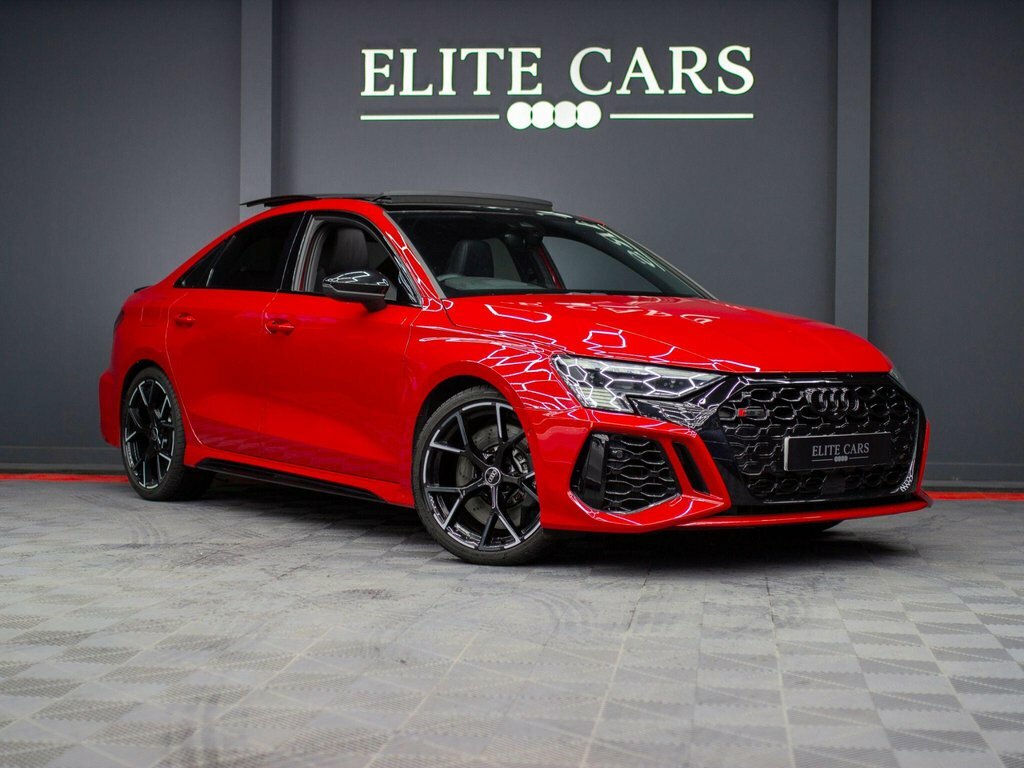 Audi RS3 Rs 3 Tfsi Quattro S Tronic Comfortsound Blue #31