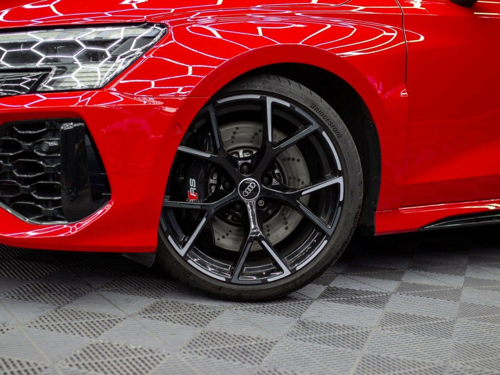 Audi RS3 Rs 3 Tfsi Quattro S Tronic Comfortsound Blue #22