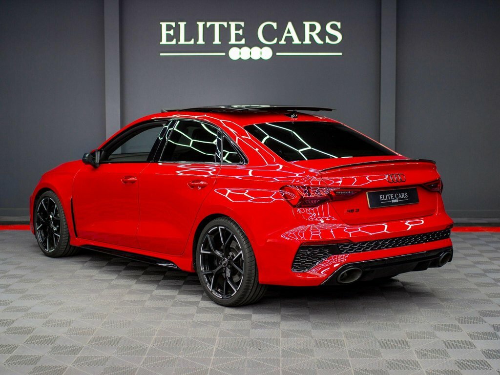 Audi RS3 Rs 3 Tfsi Quattro S Tronic Comfortsound Blue #11