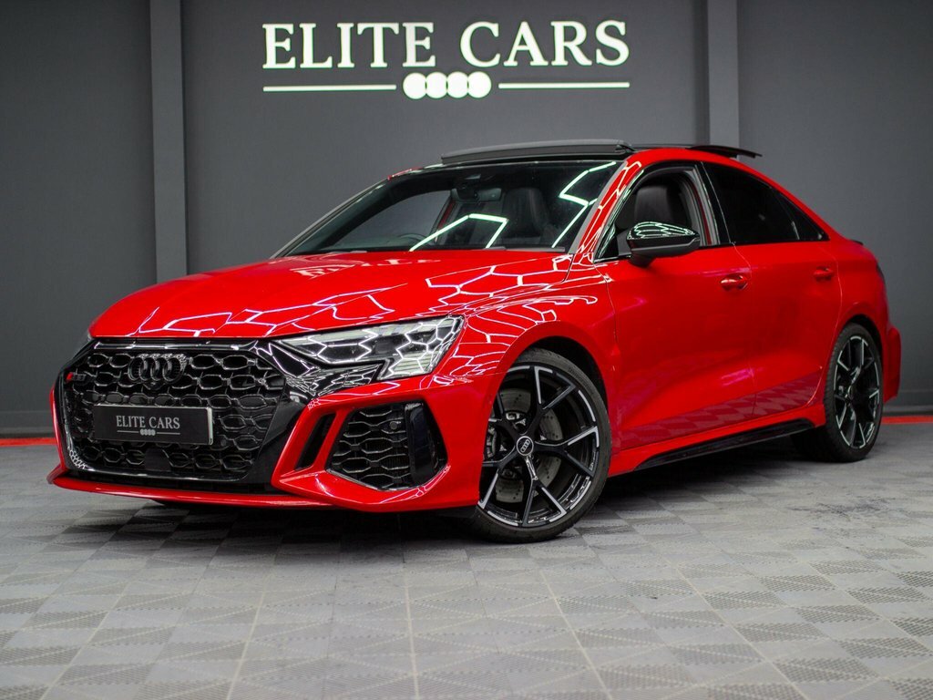 Audi RS3 Rs 3 Tfsi Quattro S Tronic Comfortsound Blue #21