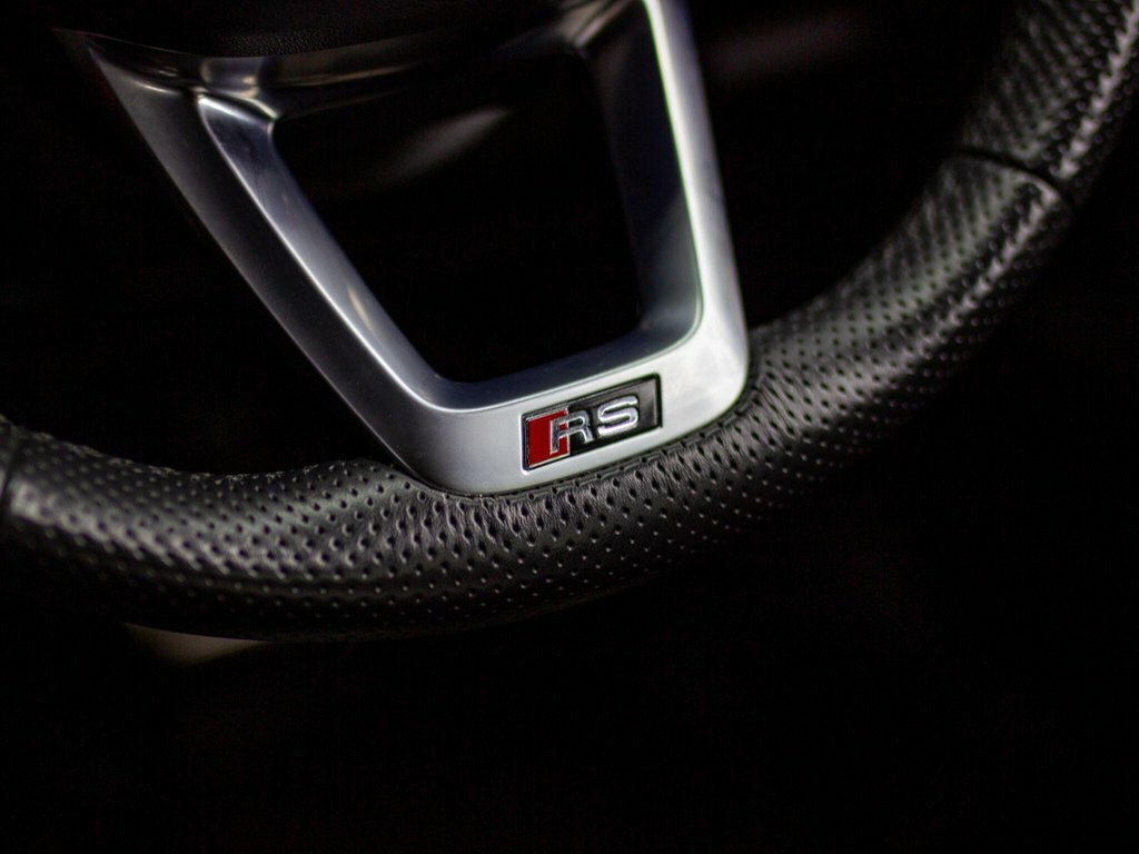 Audi RS3 Rs 3 Tfsi Quattro S Tronic Comfortsound Blue #27