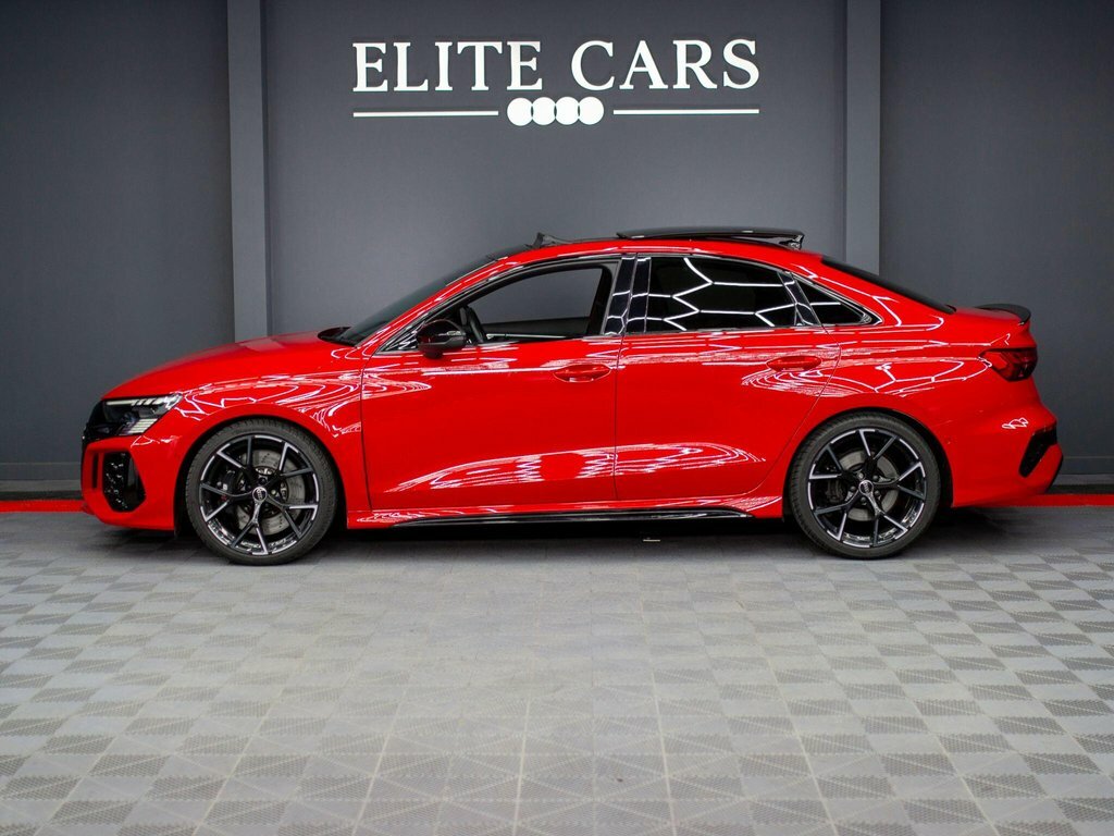 Audi RS3 Rs 3 Tfsi Quattro S Tronic Comfortsound Blue #23