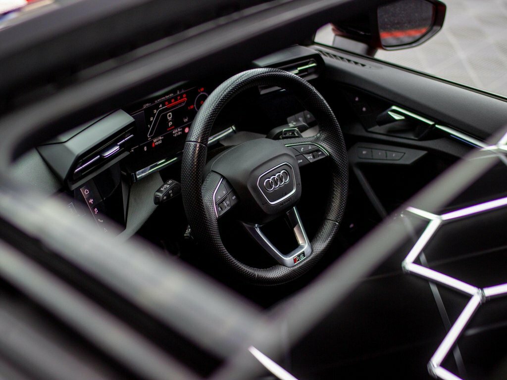 Audi RS3 2.5 Tfsi Vorsprung S Tronic Quattro Euro 6 Ss 4 #4