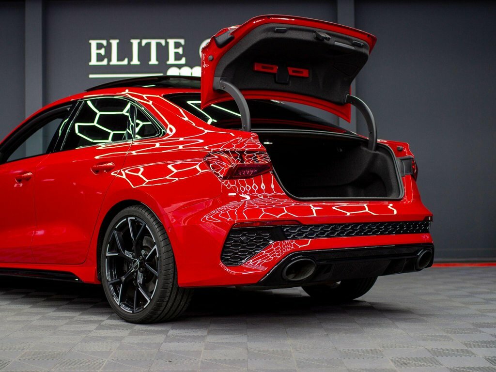 Audi RS3 Rs 3 Tfsi Quattro S Tronic Comfortsound Blue #14