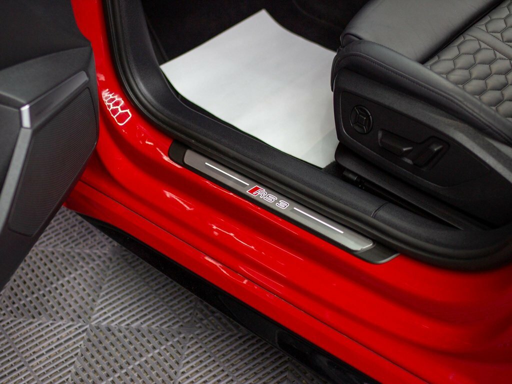 Audi RS3 Rs 3 Tfsi Quattro S Tronic Comfortsound Blue #51