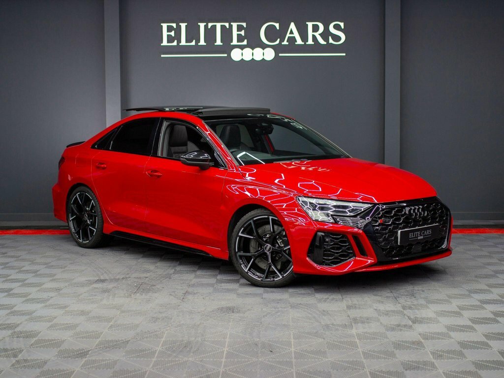 Audi RS3 2.5 Tfsi Vorsprung S Tronic Quattro Euro 6 Ss 4