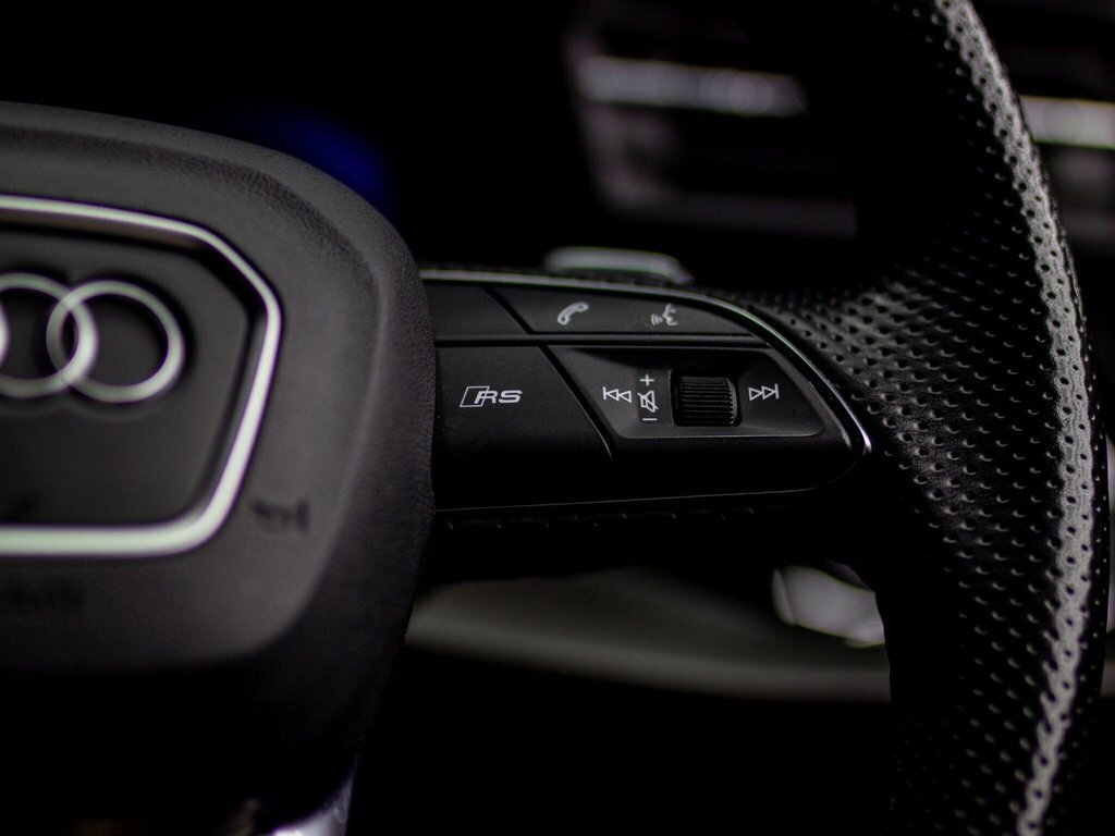 Audi RS3 Rs 3 Tfsi Quattro S Tronic Comfortsound Blue #48
