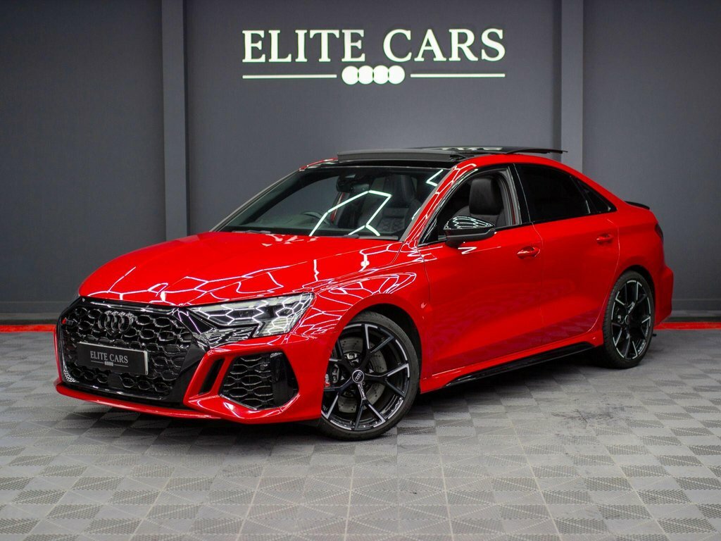 Audi RS3 2.5 Tfsi Vorsprung S Tronic Quattro Euro 6 Ss 4 #3