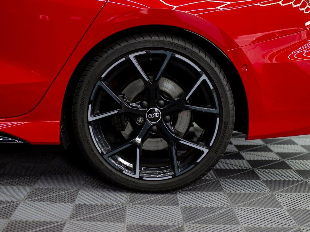 Audi RS3 Rs 3 Tfsi Quattro S Tronic Comfortsound Blue #55