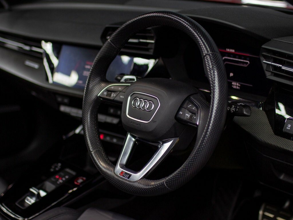 Audi RS3 Rs 3 Tfsi Quattro S Tronic Comfortsound Blue #19