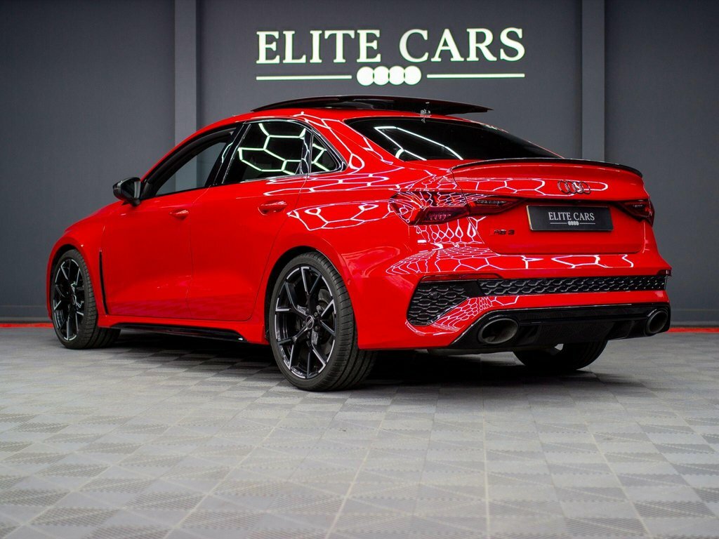 Audi RS3 Rs 3 Tfsi Quattro S Tronic Comfortsound Blue #12