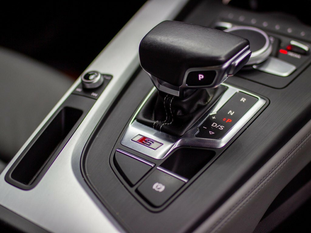 Audi S5 3.0 Tfsi V6 Sportback Tiptronic Quattro Black #22
