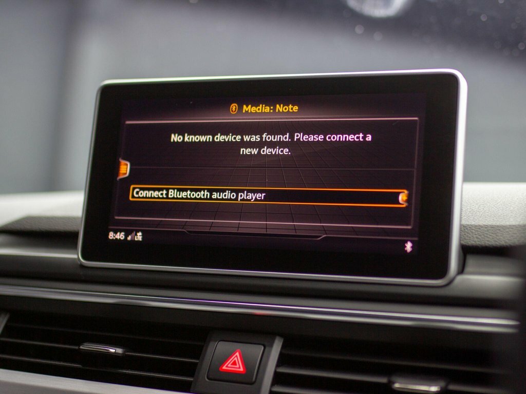 Audi S5 3.0 Tfsi V6 Sportback Tiptronic Quattro Black #21