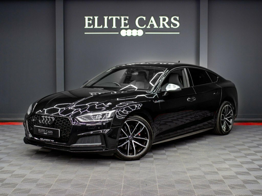 Audi S5 3.0 Tfsi V6 Sportback Tiptronic Quattro Euro 6 S #2