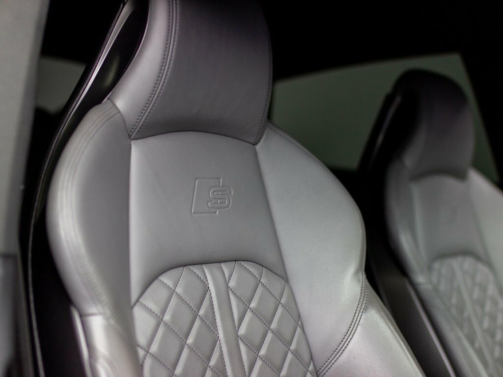 Audi S5 3.0 Tfsi V6 Sportback Tiptronic Quattro Black #12