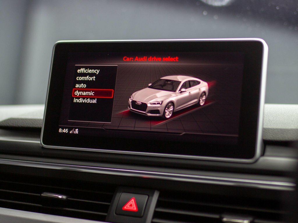 Audi S5 3.0 Tfsi V6 Sportback Tiptronic Quattro Black #19