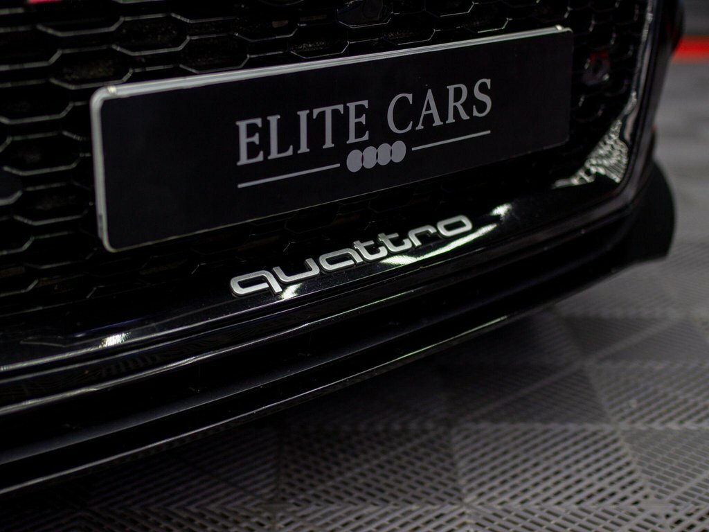 Audi S5 3.0 Tfsi V6 Sportback Tiptronic Quattro Black #24