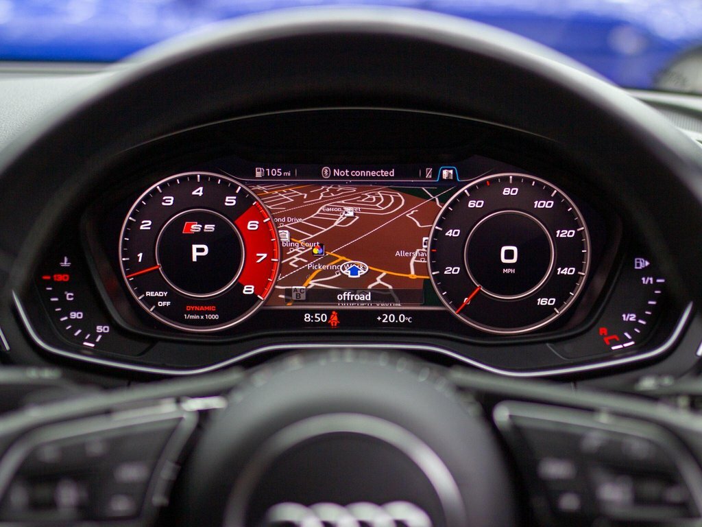 Audi S5 3.0 Tfsi V6 Sportback Tiptronic Quattro Euro 6 S #4