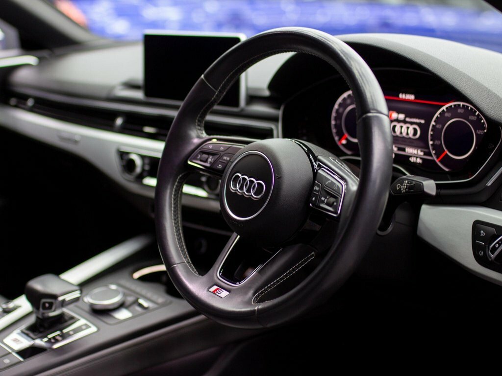 Audi S5 3.0 Tfsi V6 Sportback Tiptronic Quattro Euro 6 S #5