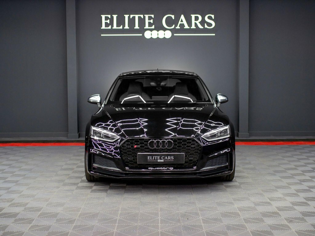 Audi S5 3.0 Tfsi V6 Sportback Tiptronic Quattro Euro 6 S