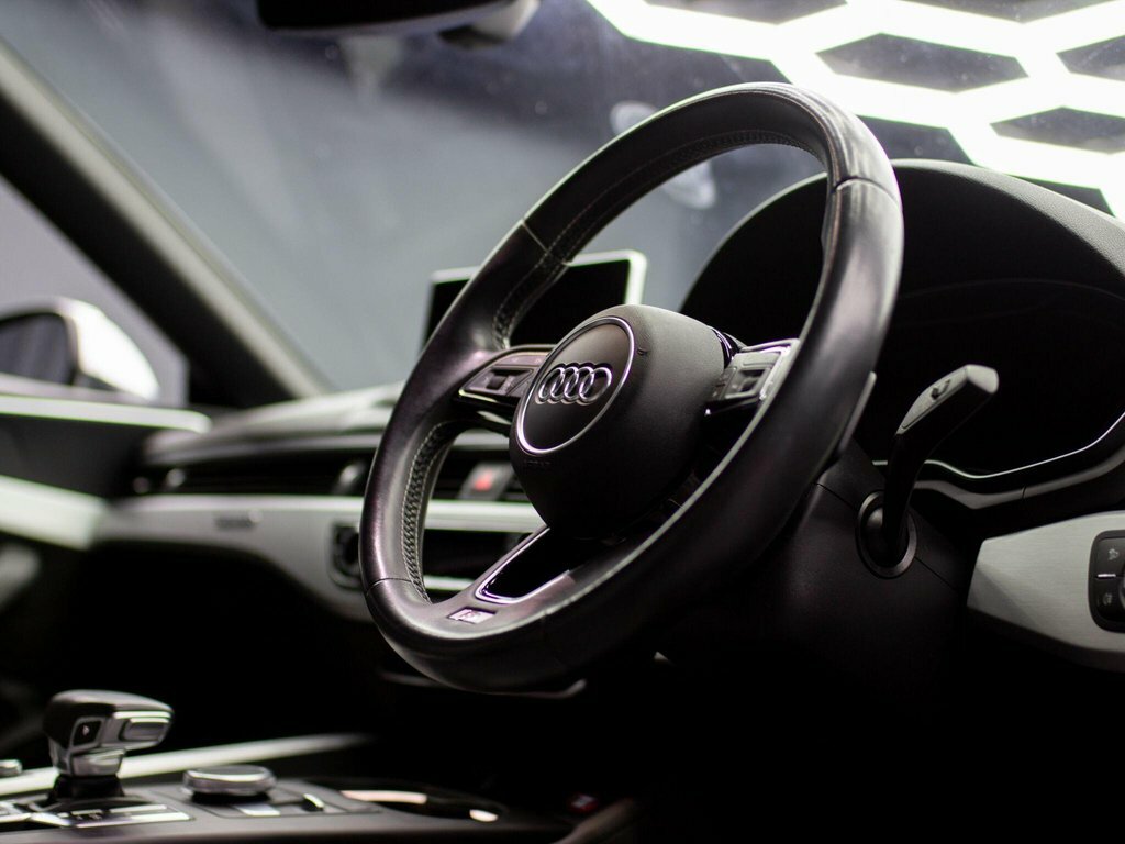 Audi S5 3.0 Tfsi V6 Sportback Tiptronic Quattro Black #44