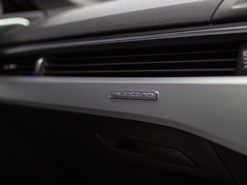 Audi S5 3.0 Tfsi V6 Sportback Tiptronic Quattro Black #40