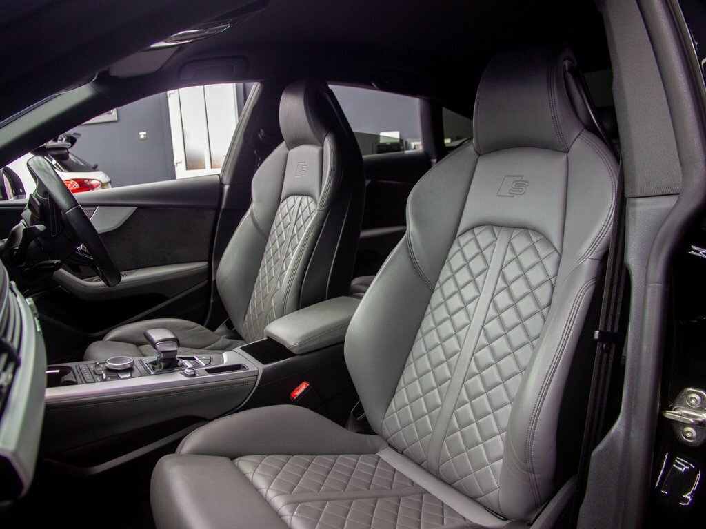 Audi S5 3.0 Tfsi V6 Sportback Tiptronic Quattro Black #16