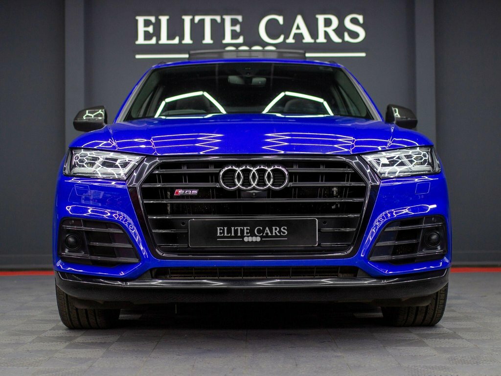Audi SQ5 3.0 Tdi V6 Vorsprung Tiptronic Quattro Euro 6 Ss #6
