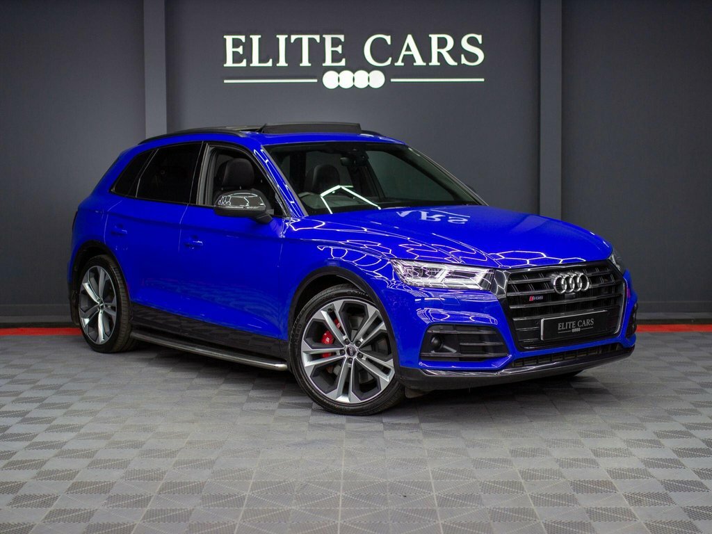 Audi SQ5 3.0 Tdi V6 Vorsprung Tiptronic Quattro Euro 6 Ss