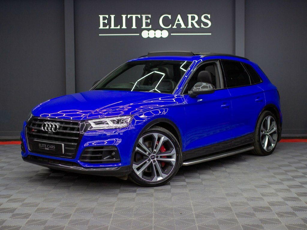 Audi SQ5 3.0 Tdi V6 Vorsprung Tiptronic Quattro Euro 6 Ss #3