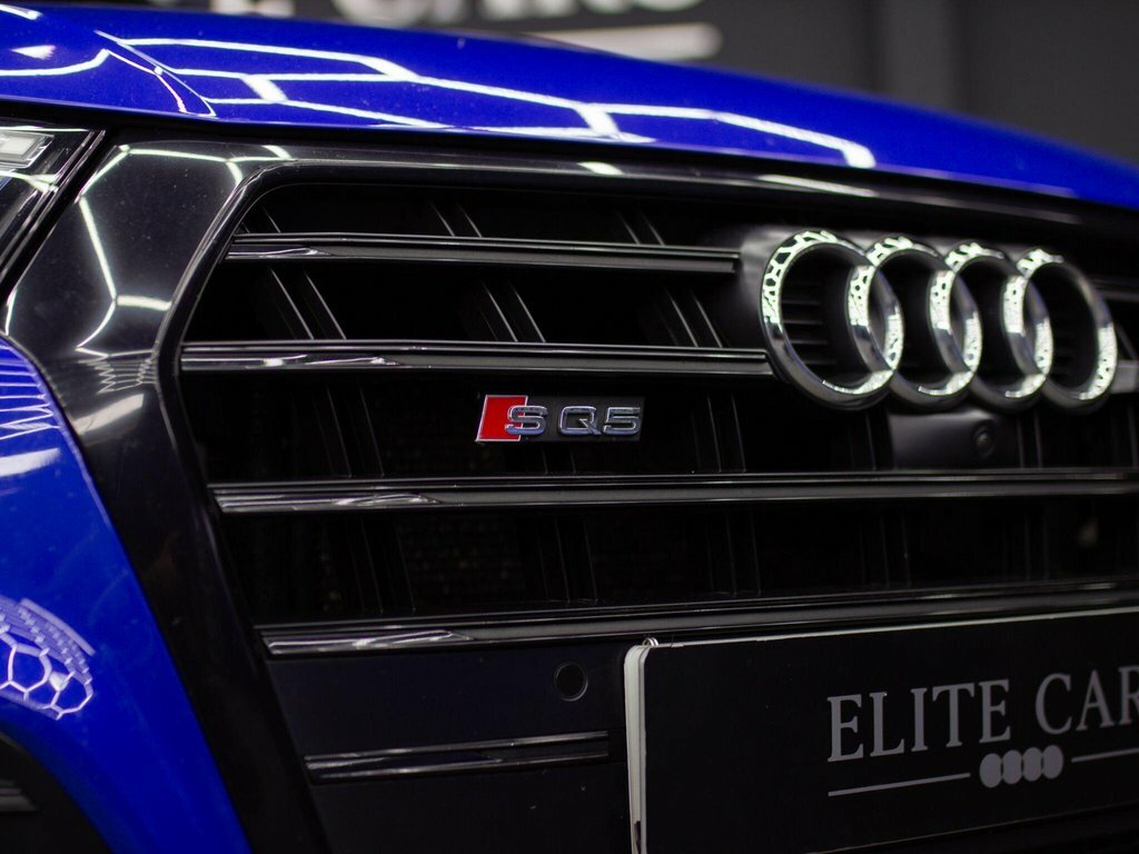 Audi SQ5 3.0 Tdi V6 Vorsprung Tiptronic Quattro Euro 6 Ss #5
