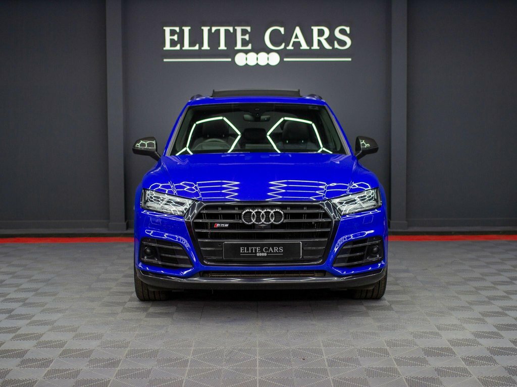 Audi SQ5 3.0 Tdi V6 Vorsprung Tiptronic Quattro Euro 6 Ss #2