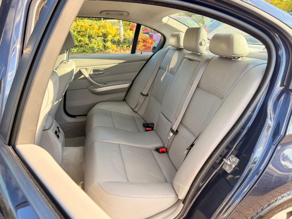 BMW 3 Series 2.0 320I Se Highline Steptronic Euro 4 Brown #25