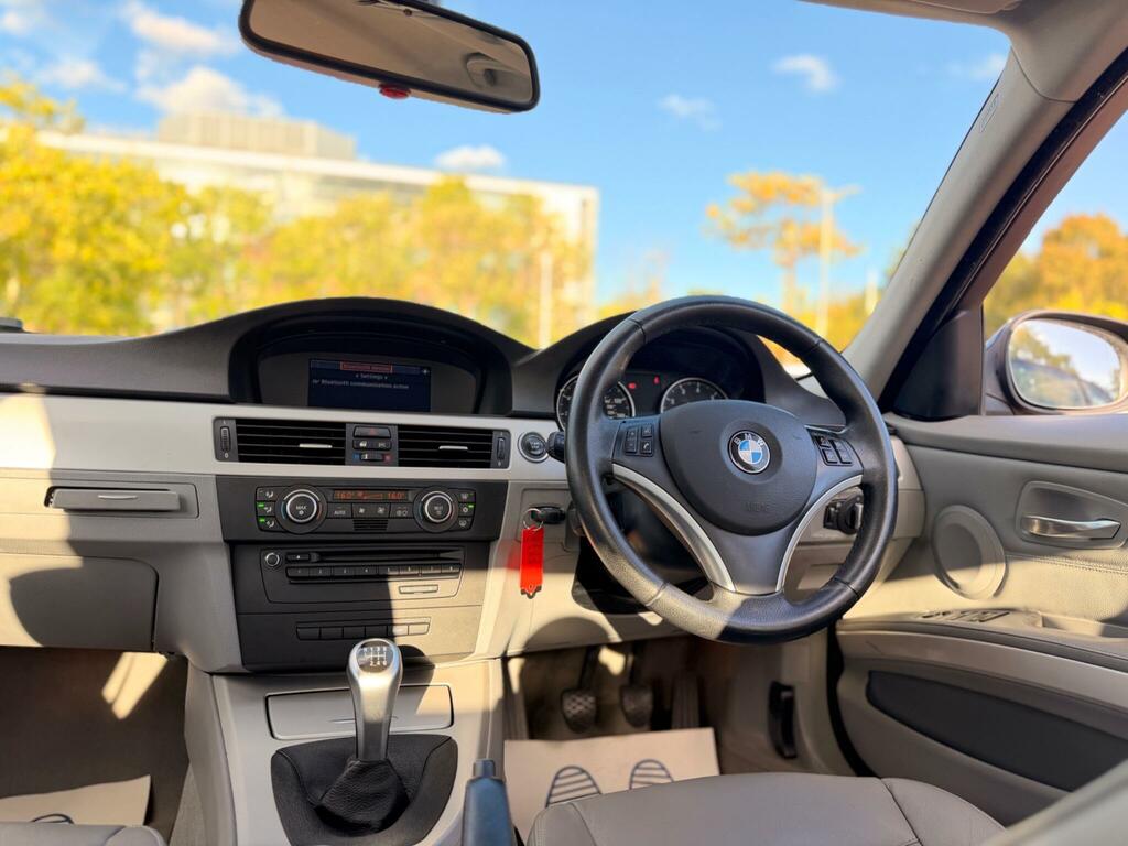 BMW 3 Series 2.0 320I Se Highline Steptronic Euro 4 Brown #9