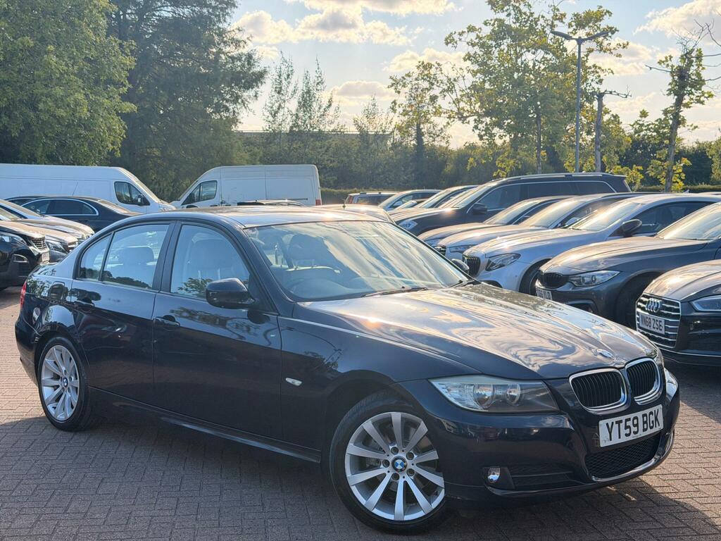 BMW 3 Series 2.0 320I Se Highline Steptronic Euro 4 Brown #1