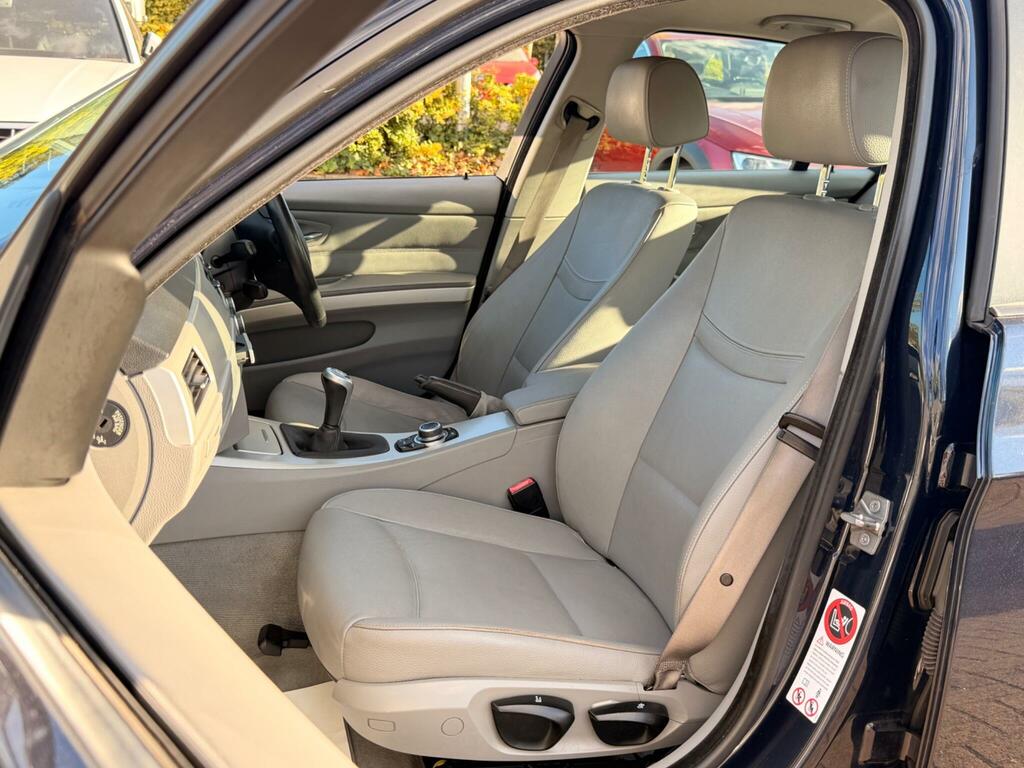 BMW 3 Series 2.0 320I Se Highline Steptronic Euro 4 Brown #43