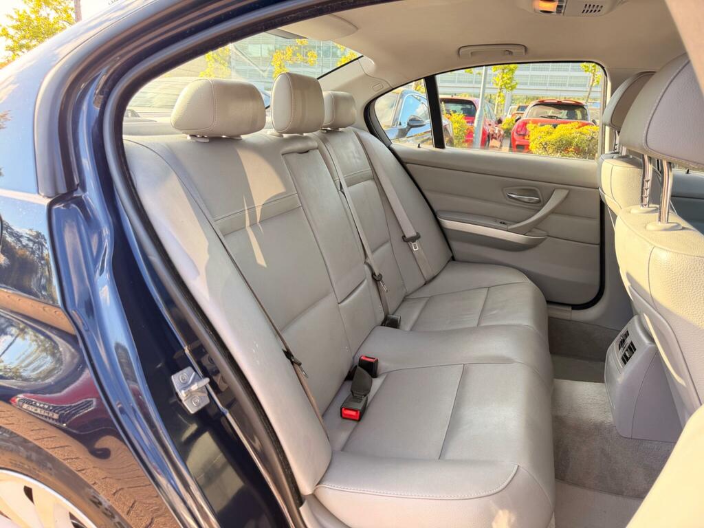 BMW 3 Series 2.0 320I Se Highline Steptronic Euro 4 Brown #20