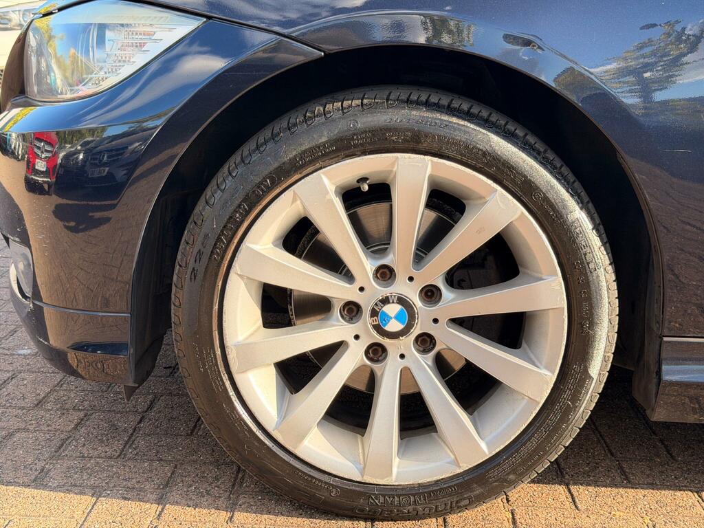 BMW 3 Series 2.0 320I Se Highline Steptronic Euro 4 Brown #51