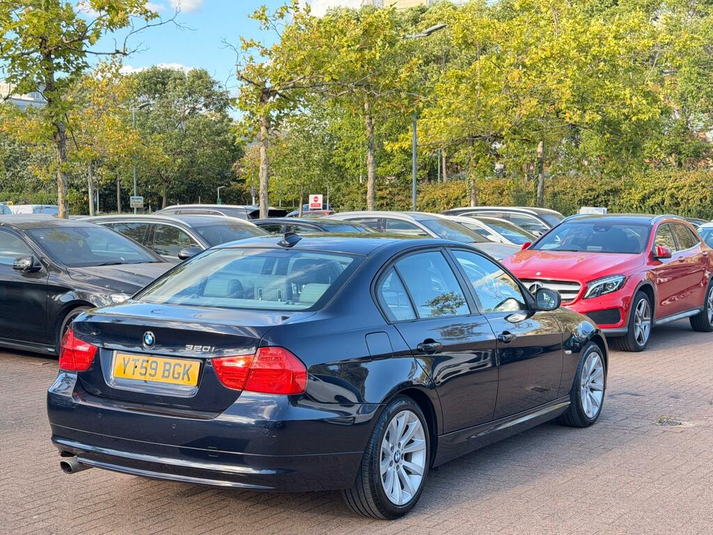 BMW 3 Series 2.0 320I Se Highline Steptronic Euro 4 Brown #8