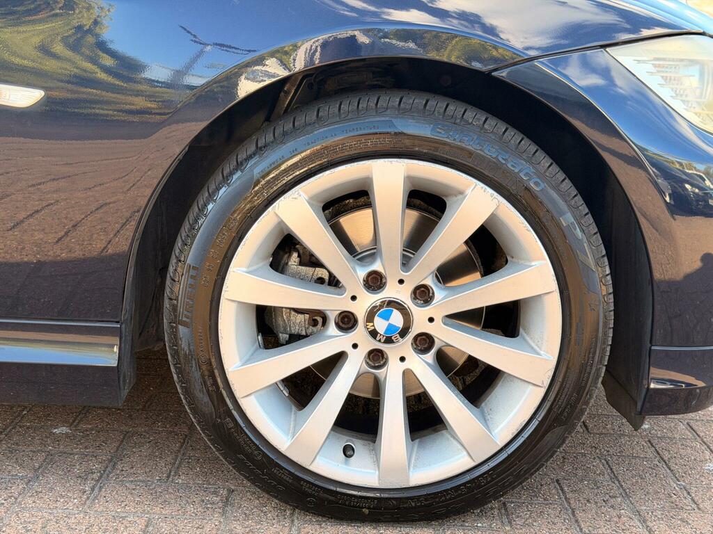 BMW 3 Series 2.0 320I Se Highline Steptronic Euro 4 Brown #53