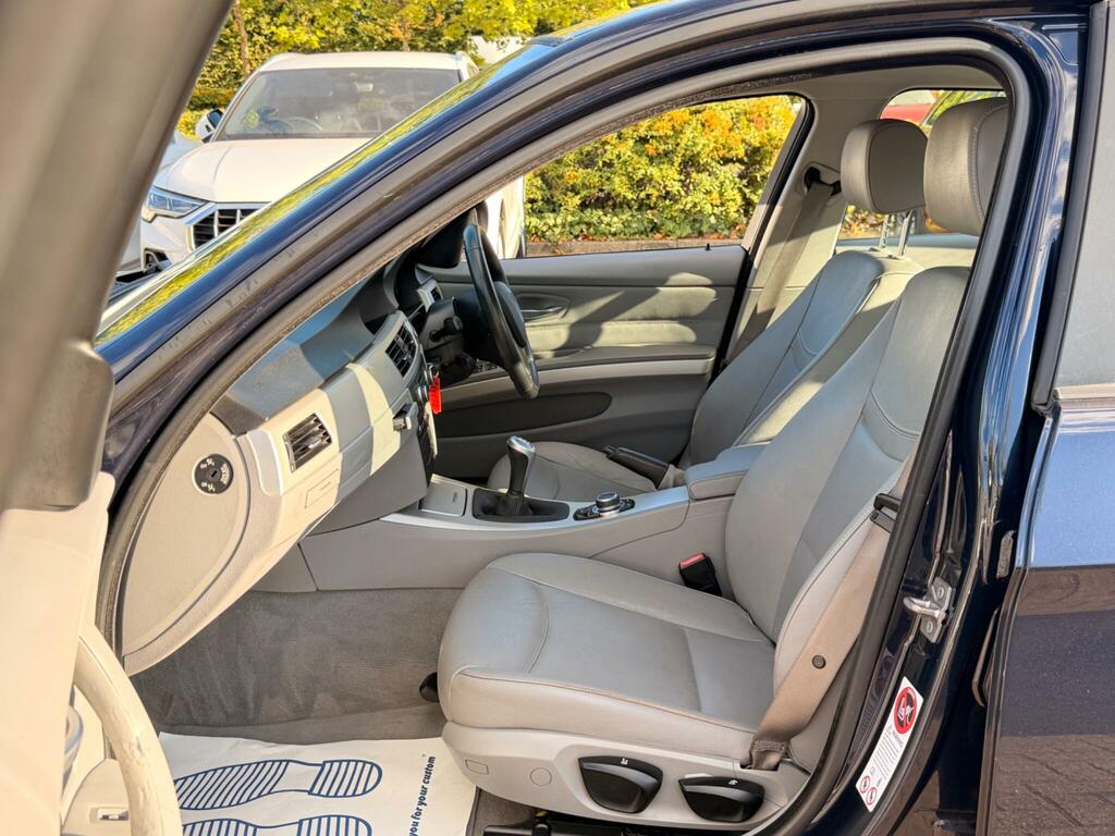 BMW 3 Series 2.0 320I Se Highline Steptronic Euro 4 Brown #44