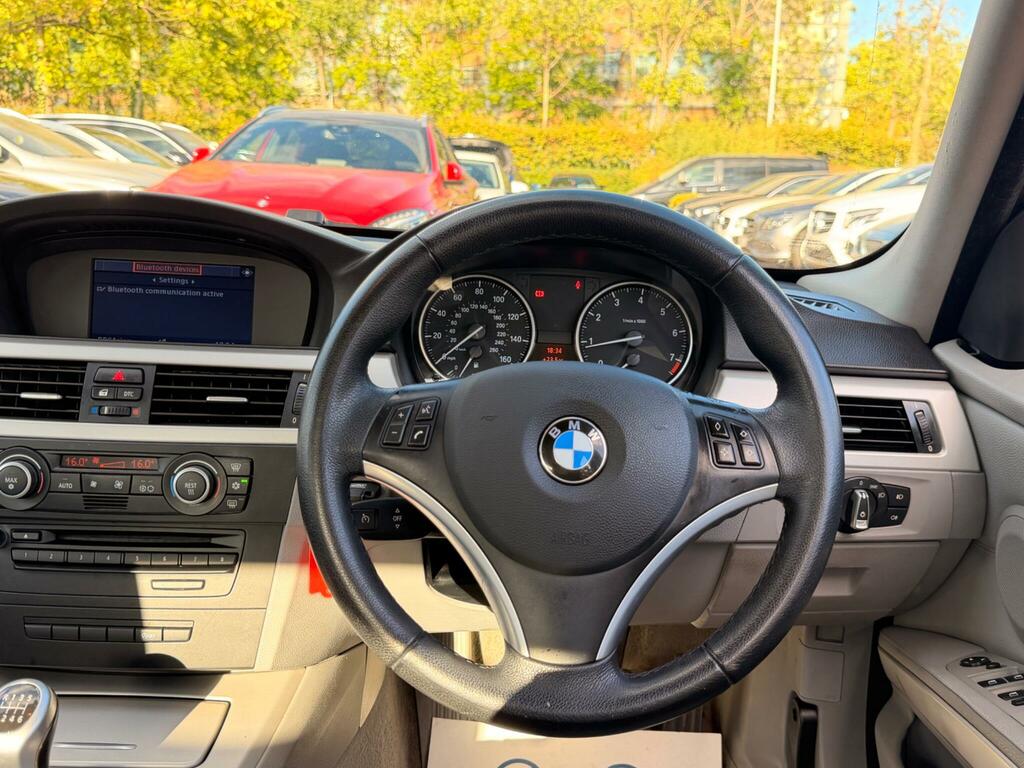 BMW 3 Series 2.0 320I Se Highline Steptronic Euro 4 Brown #42