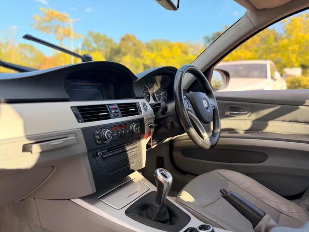 BMW 3 Series 2.0 320I Se Highline Steptronic Euro 4 Brown #12