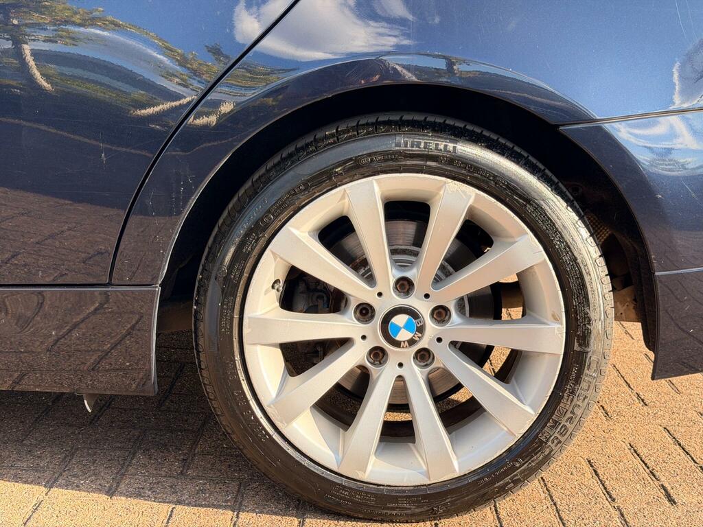 BMW 3 Series 2.0 320I Se Highline Steptronic Euro 4 Brown #50