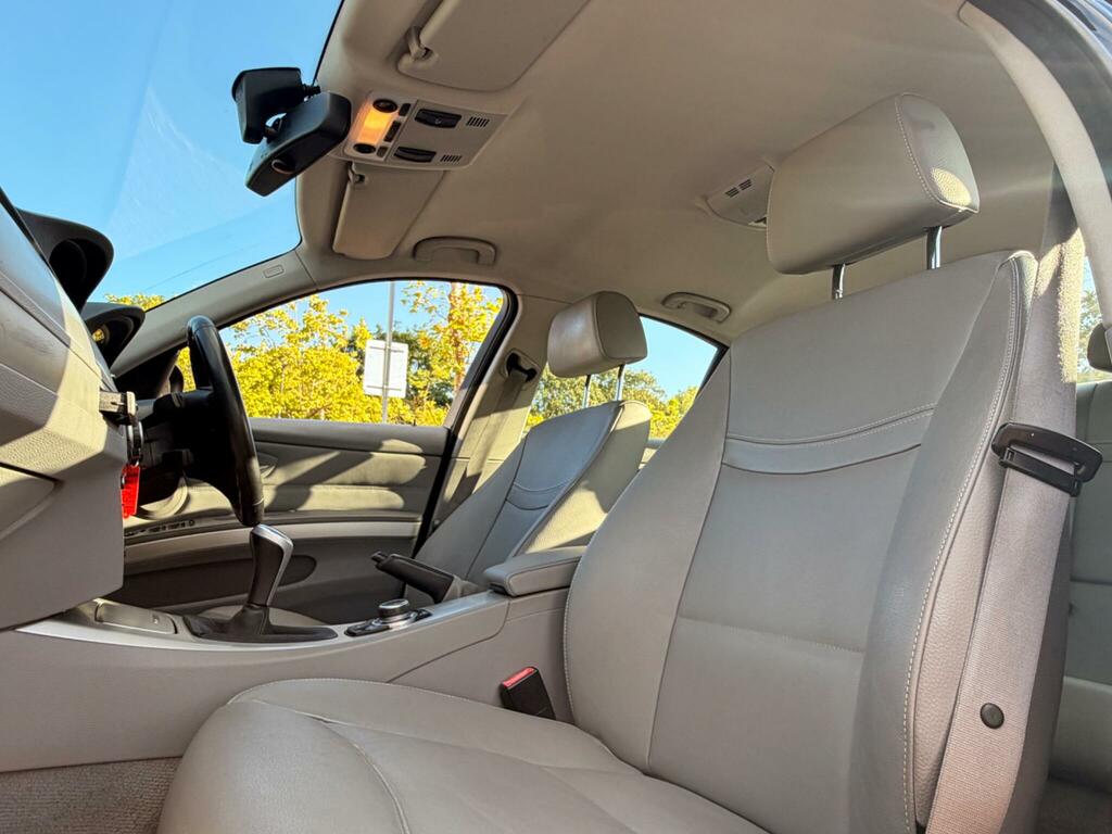 BMW 3 Series 2.0 320I Se Highline Steptronic Euro 4 Brown #45