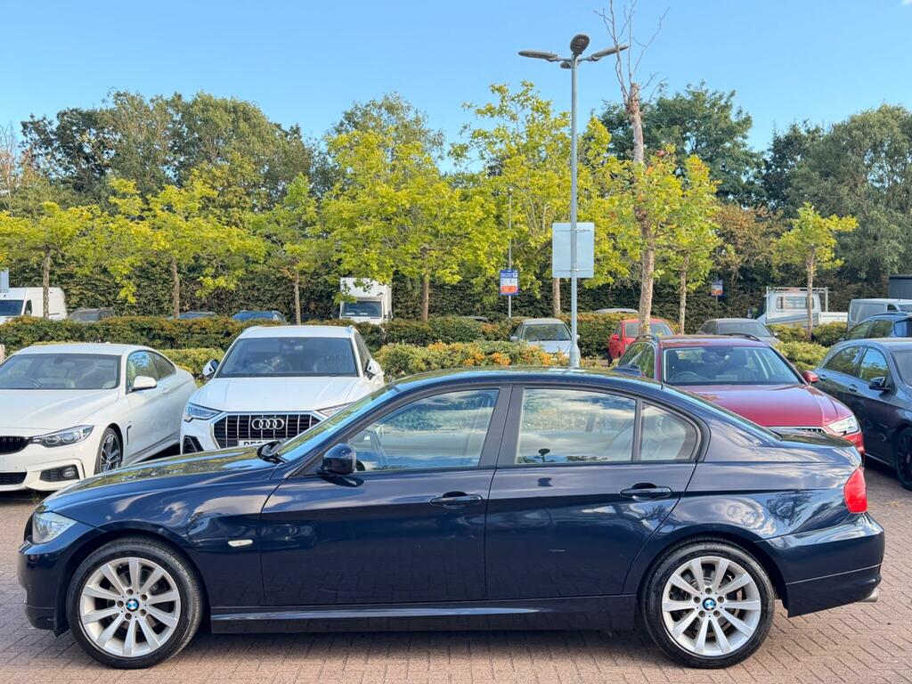 BMW 3 Series 2.0 320I Se Highline Steptronic Euro 4 Brown #5